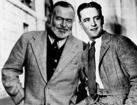 ernst-hemingway-scott-fitzgerald