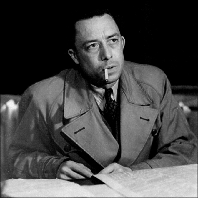 De la mala crítica: El Extranjero, Albert Camus – Calle del Orco