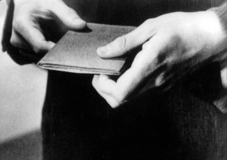 Robert Bresson Pickpocket