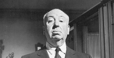 Alfred Hitchcock