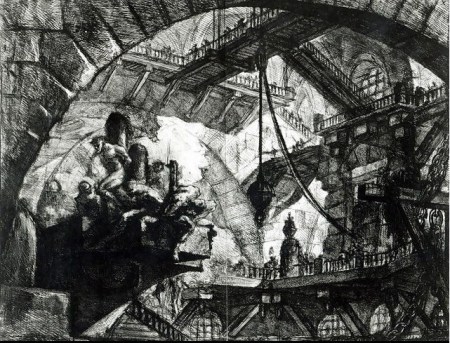 Carceri Piranesi