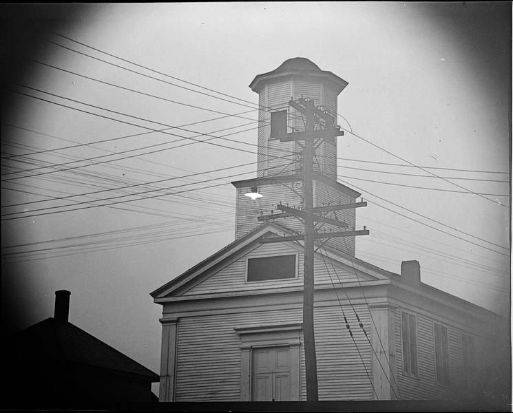 André Kertész Iglesia