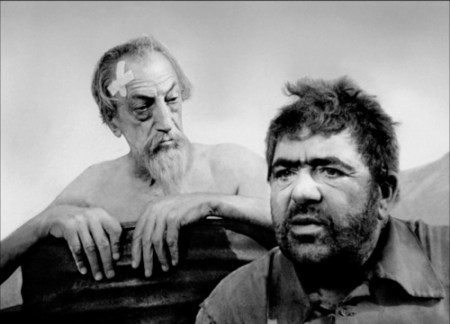 Don quijote Orson Welles 1992