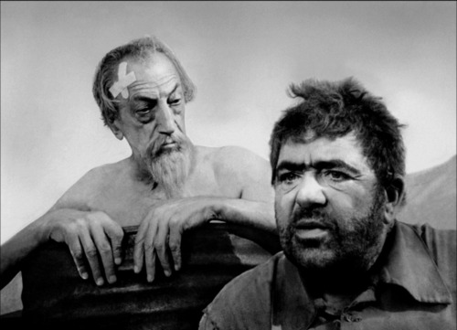 Don quijote Orson Welles 1992