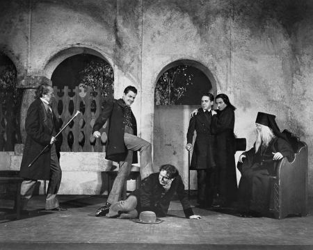 Los Hermanos Karamazov 1927