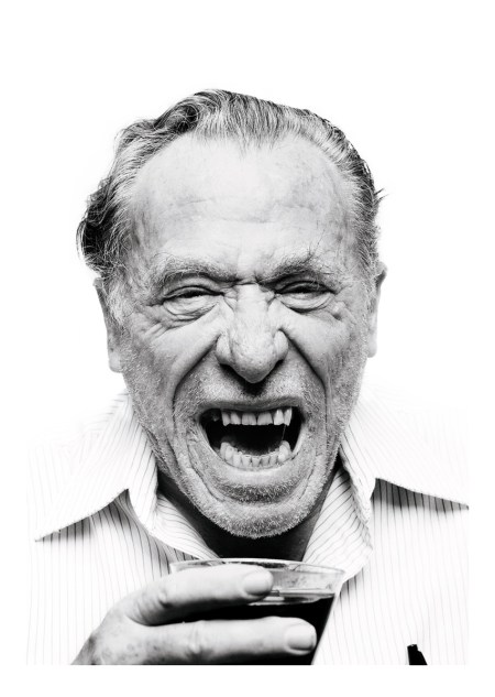 charles bukowski grito