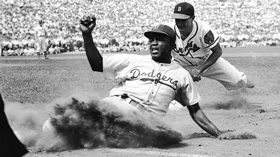 Jackie Robinson