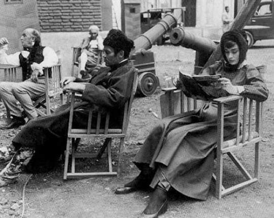 Guerra y Paz Audrey Hepburn Henry Fonda