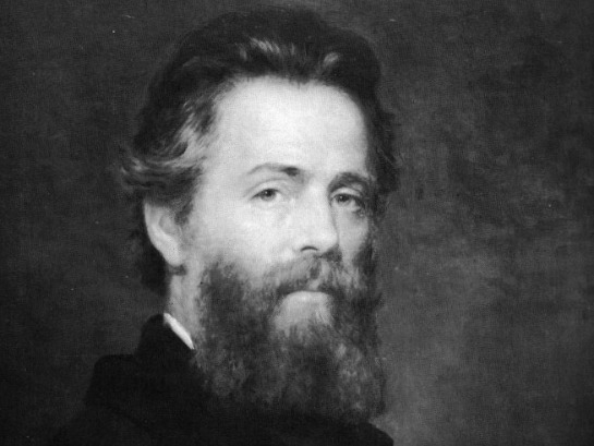 herman-melville