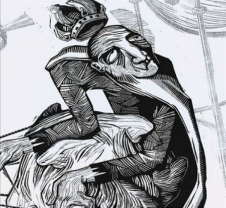 Vladimir Zimakov - Diario de un loco