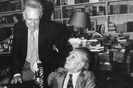 Jorge Borges Bioy Casares