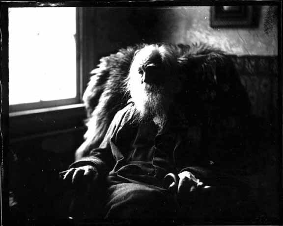 Walt Whitman Thomas Eakins