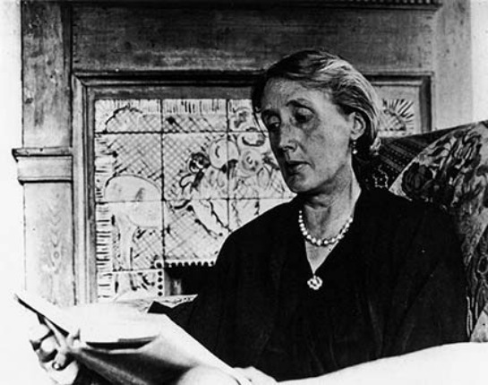 Virginia Woolf