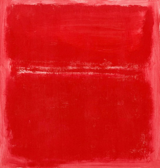 suicidio mark rothko