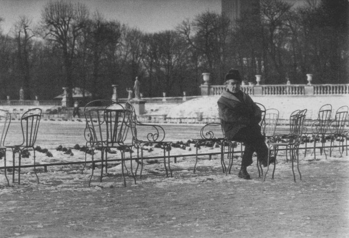 Emil Cioran en París