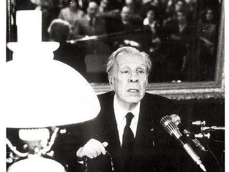 Jorge Luis Borges