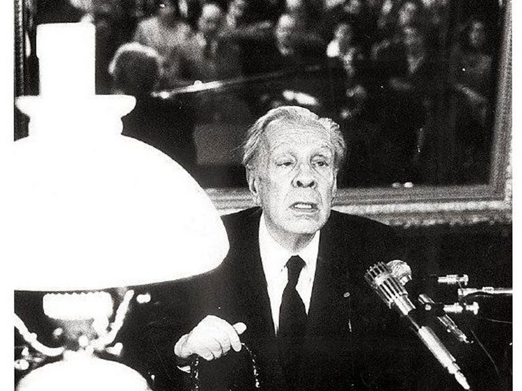 Jorge Luis Borges