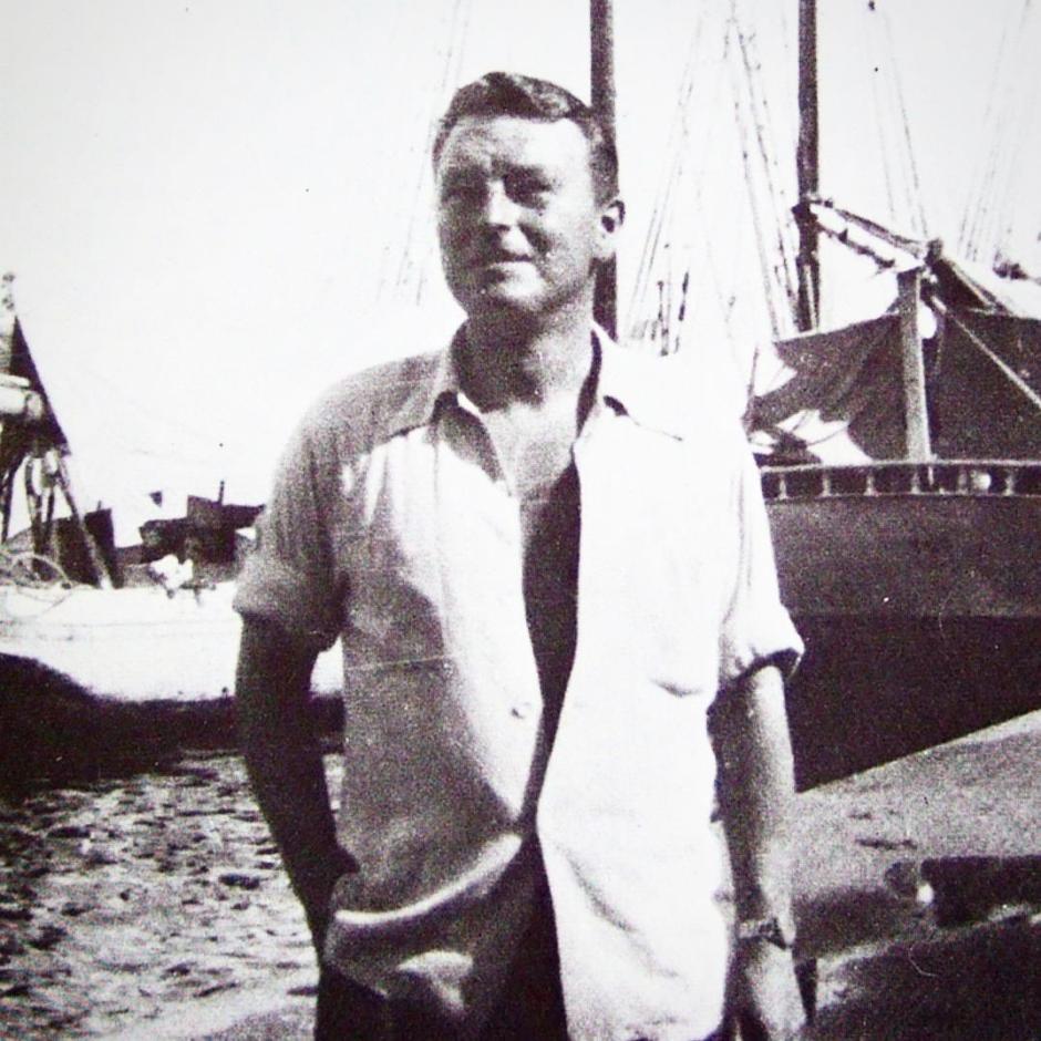 Malcolm Lowry