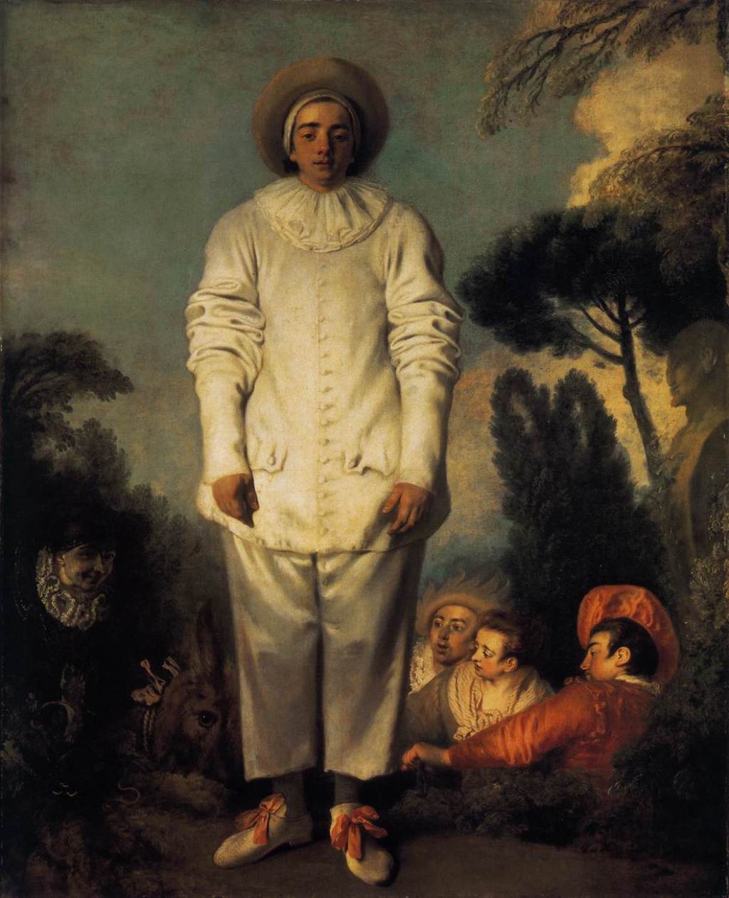 Pierrot Watteau