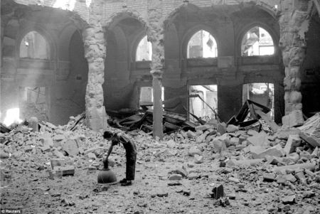 Biblioteca de Sarajevo 1992