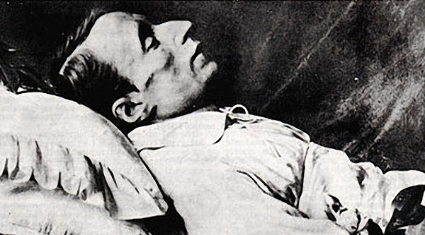 giacomo leopardi morto