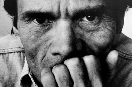 Pier Paolo Pasolini