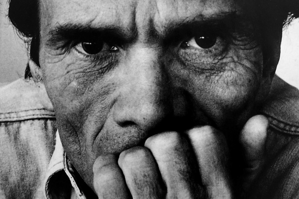 Pier Paolo Pasolini