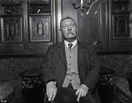 Sir Arthur Conan Doyle