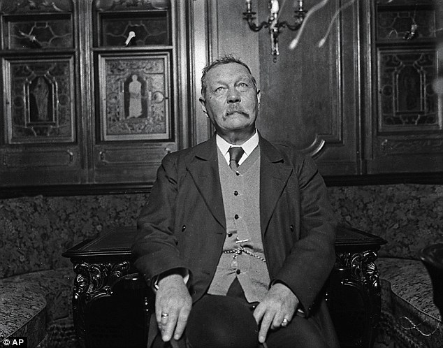 Sir Arthur Conan Doyle