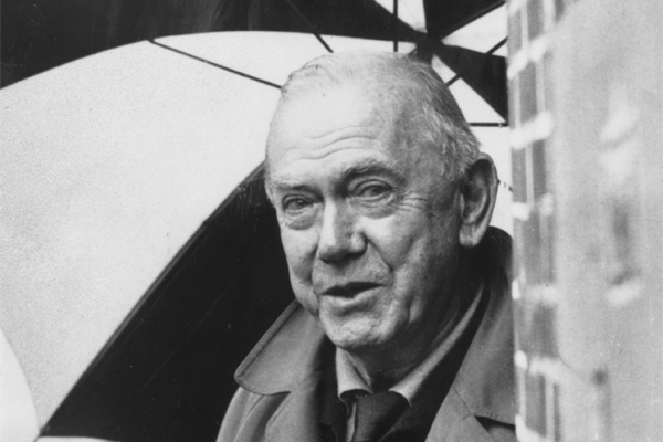 Graham Greene