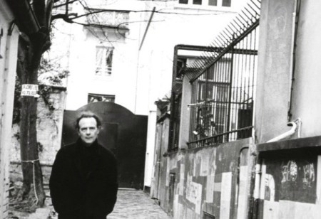 Patrick Modiano