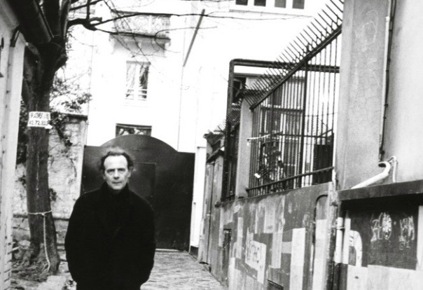 Patrick Modiano