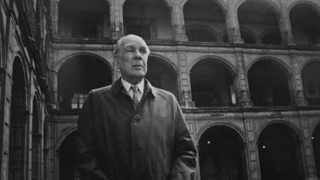 Jorge Luis Borges