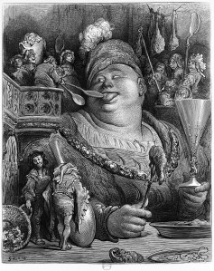 Gargantua de Rabelais