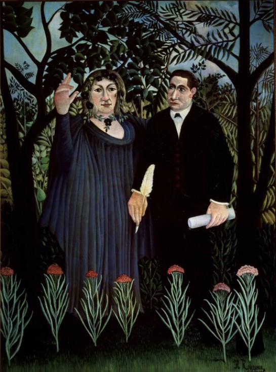 le-douanier-rousseau-apollinaire-et-marie-laurencin