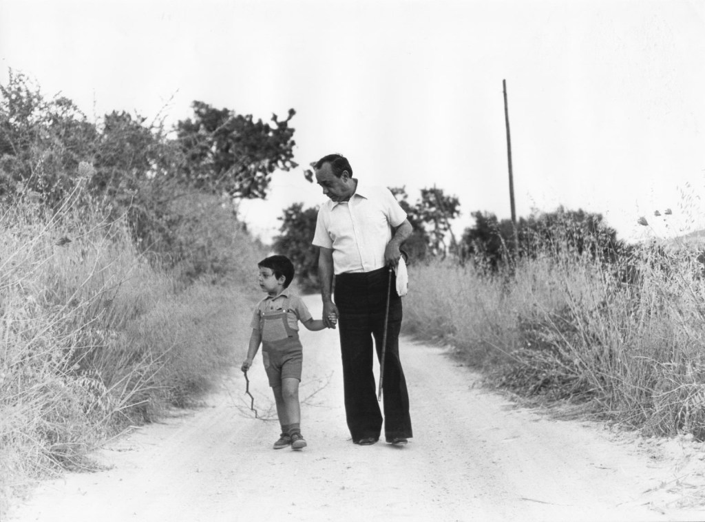 Leonardo Sciascia abuelo