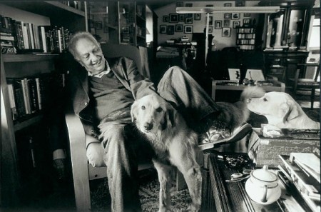 Serio Pitol por Paolo Gasparini