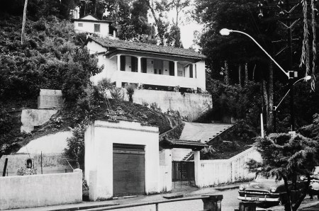 Casa de Stefan Zweig en Petrópolis - Brasil