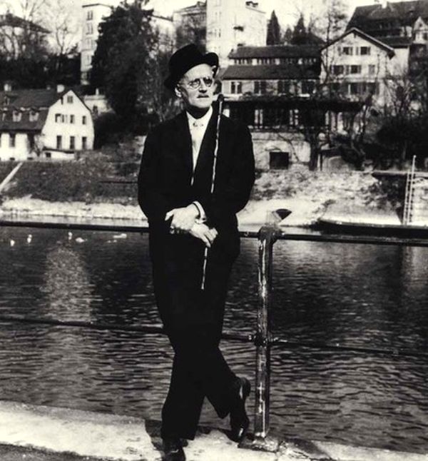 James Joyce en Zurich