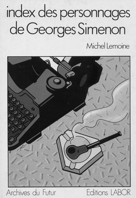 Indice personajes Simenon