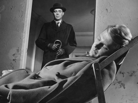 The Servant, Joseph Losey, 1963