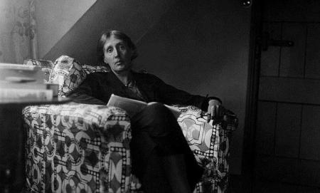 Virginia Woolf