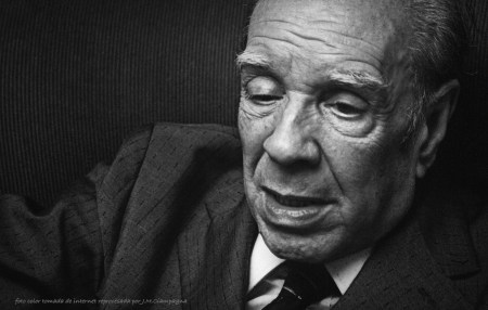 Jorge Luis Borges