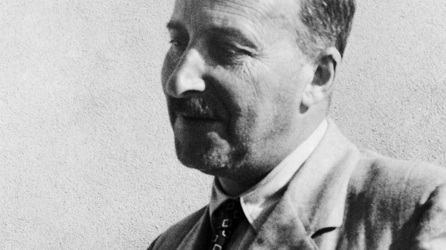 Stefan Zweig