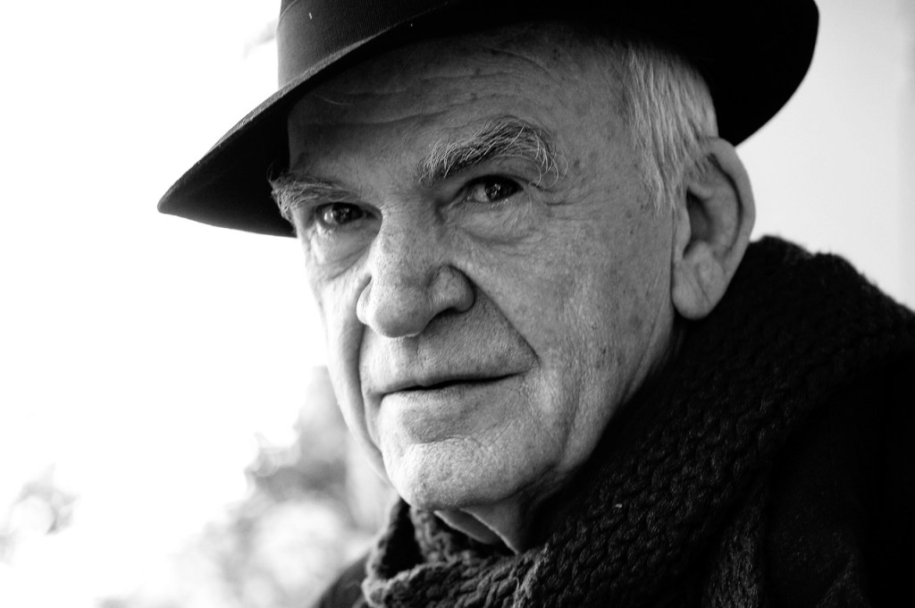 Milan Kundera