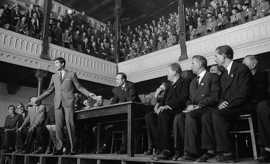 El proceso de Orson Welles