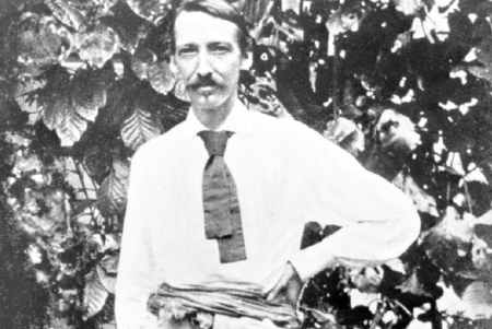 Robert Louis Stevenson