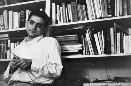 Georges Perec por Pierre Getzler