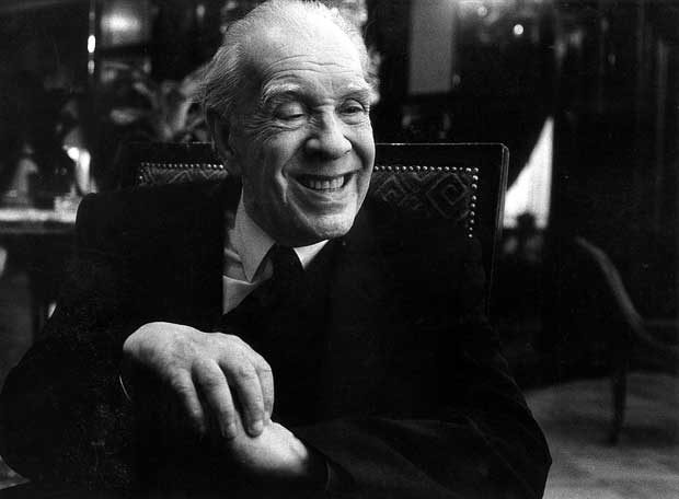 Jorge Luis Borges