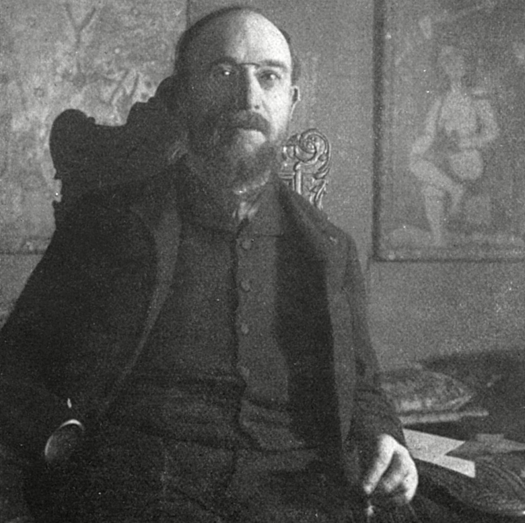 Erik-Satie-1890